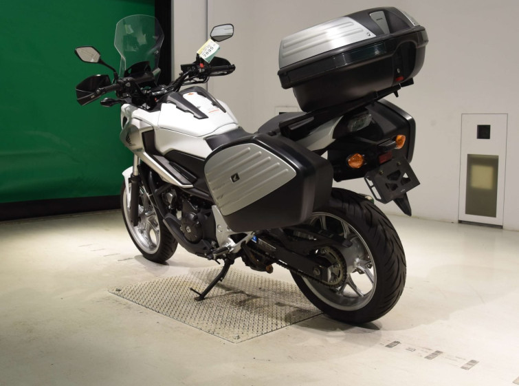 Мотоцикл Honda NC750XD с пробегом 93925 km