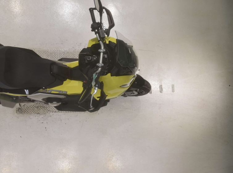 Мотоцикл Honda X-ADV750 з пробігом 14 km