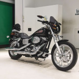 Мотоцикл HD LOW RIDER FXDL1580 с пробегом 43809 km