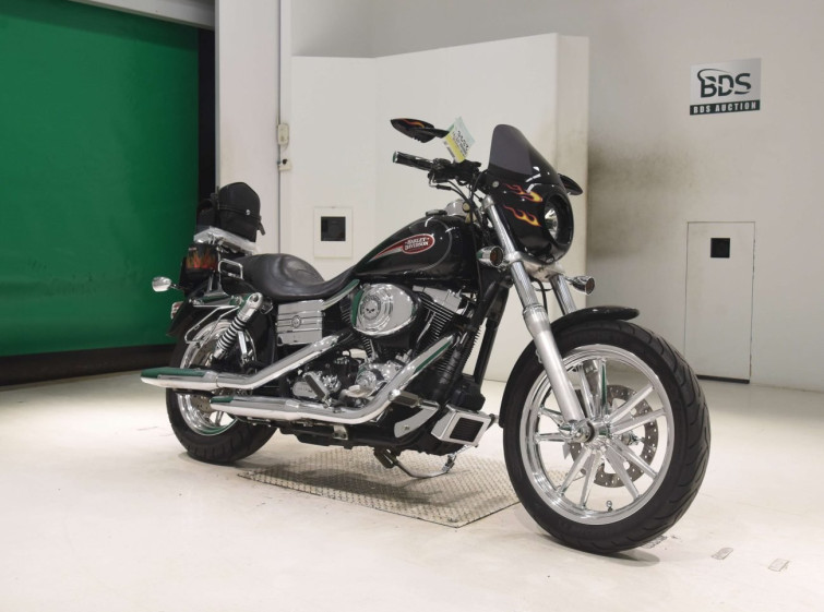 Мотоцикл HD LOW RIDER FXDL1580 с пробегом 43809 km