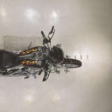 Мотоцикл HD LOW RIDER FXDL1580 с пробегом 43809 km