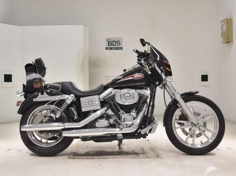 Мотоцикл HD LOW RIDER FXDL1580 с пробегом 43809 km