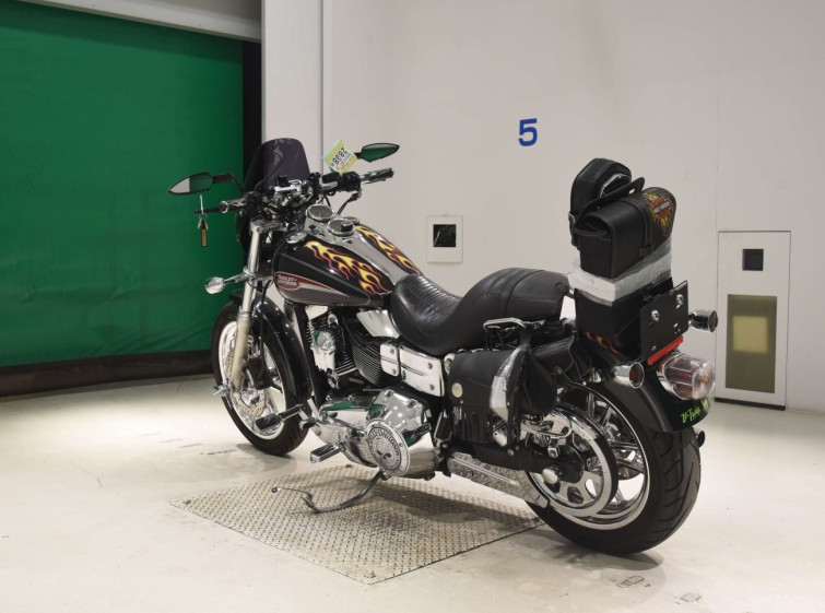 Мотоцикл HD LOW RIDER FXDL1580 с пробегом 43809 km