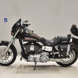 Мотоцикл HD LOW RIDER FXDL1580 с пробегом 43809 km