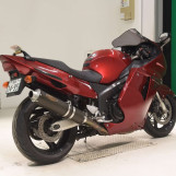 Мотоцикл Honda CBR1100XX BLACKBIRD с пробегом 52308 km