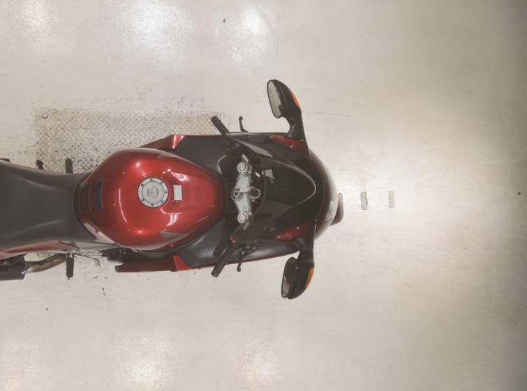 Мотоцикл Honda CBR1100XX BLACKBIRD с пробегом 52308 km