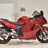 Мотоцикл Honda CBR1100XX BLACKBIRD с пробегом 52308 km