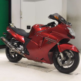 Мотоцикл Honda CBR1100XX BLACKBIRD с пробегом 52308 km