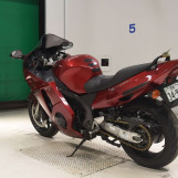 Мотоцикл Honda CBR1100XX BLACKBIRD с пробегом 52308 km