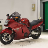 Мотоцикл Honda CBR1100XX BLACKBIRD с пробегом 52308 km