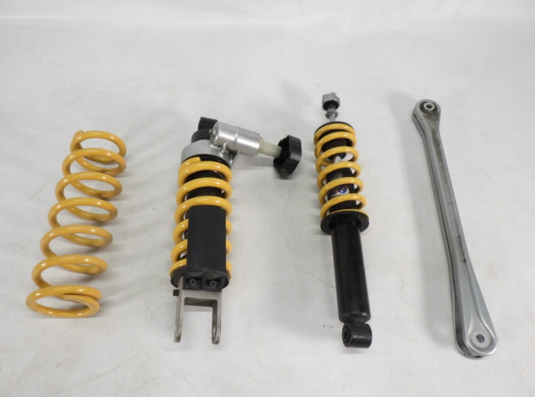 Мотоцикл BMW R1100S с пробегом 60991 km