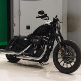 Мотоцикл HD XL883N з пробігом 17215 km