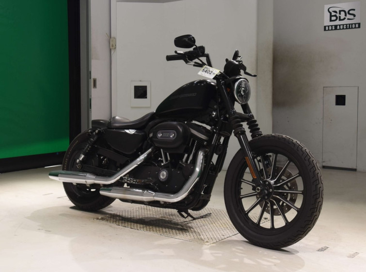 Мотоцикл HD XL883N з пробігом 17215 km