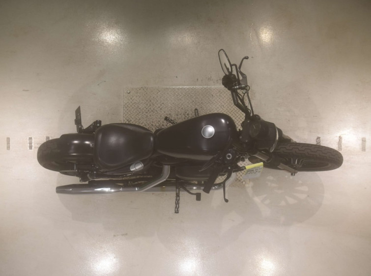 Мотоцикл HD XL883N з пробігом 17215 km