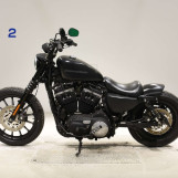 Мотоцикл HD XL883N з пробігом 17215 km