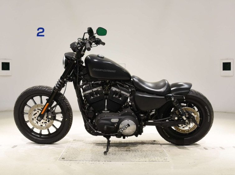 Мотоцикл HD XL883N з пробігом 17215 km