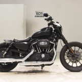 Мотоцикл HD XL883N з пробігом 17215 km