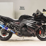 Мотоцикл Kawasaki ZX-14RA с пробегом 64225 km