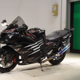 Мотоцикл Kawasaki ZX-14RA с пробегом 64225 km
