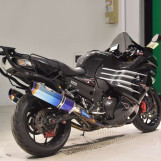 Мотоцикл Kawasaki ZX-14RA с пробегом 64225 km