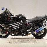 Мотоцикл Kawasaki ZX-14RA с пробегом 64225 km