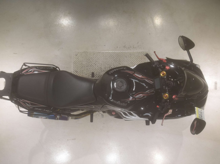 Мотоцикл Kawasaki ZX-14RA с пробегом 64225 km