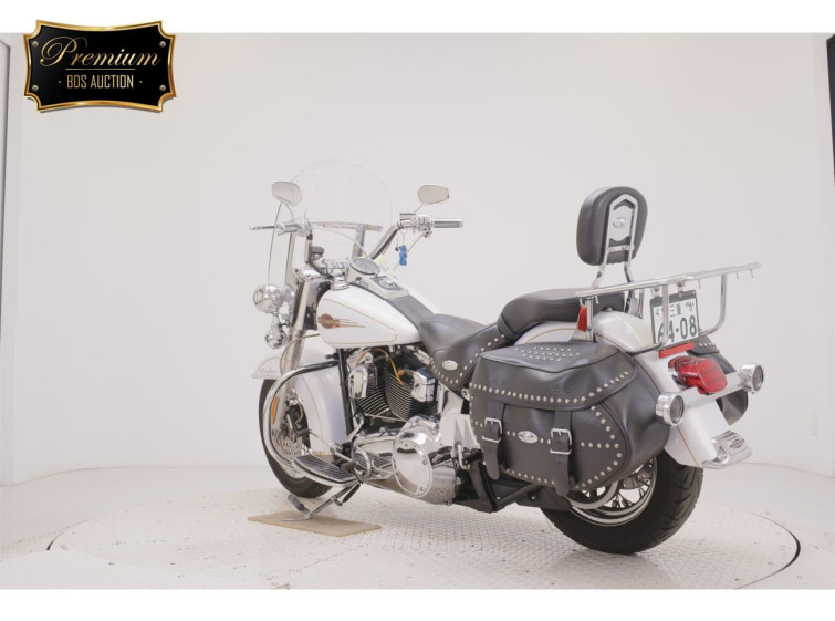 Мотоцикл HD FLSTC1580 з пробігом 30882 km