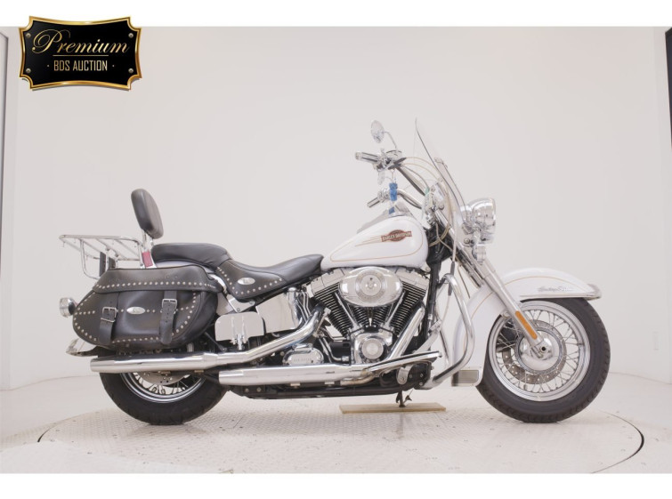 Мотоцикл HD FLSTC1580 з пробігом 30882 km