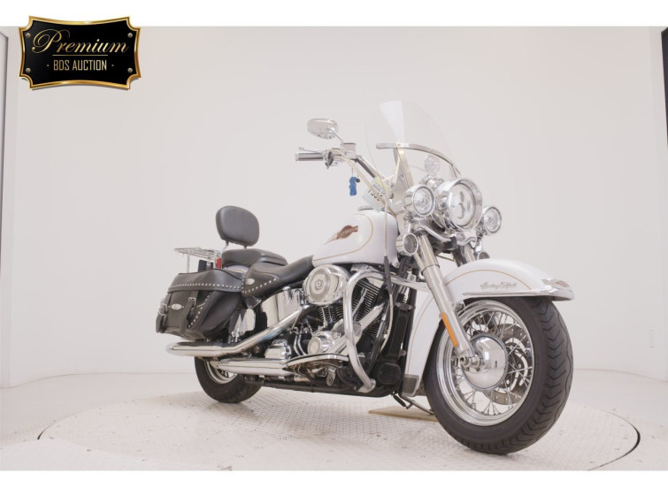 Мотоцикл HD FLSTC1580 з пробігом 30882 km