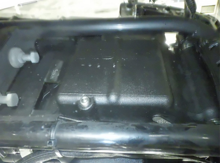 Мотоцикл HD FLSTC1580 з пробігом 30882 km