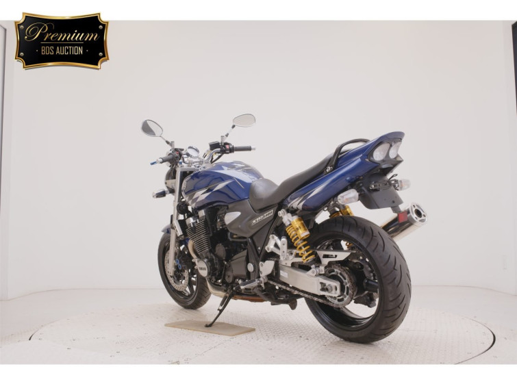 Мотоцикл Yamaha XJR1300-2 с пробегом 14561 km