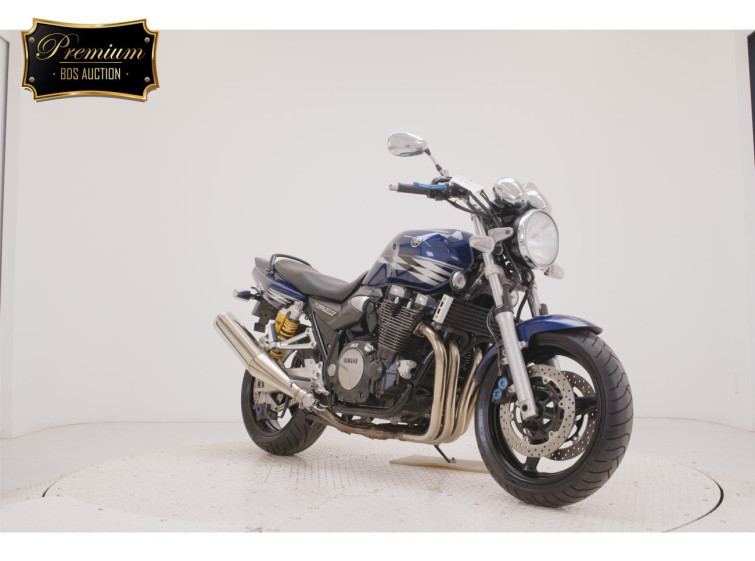 Мотоцикл Yamaha XJR1300-2 с пробегом 14561 km