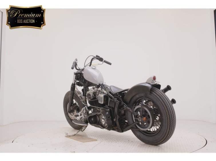 Мотоцикл HD FLSTF1340