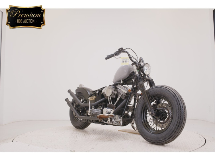 Мотоцикл HD FLSTF1340