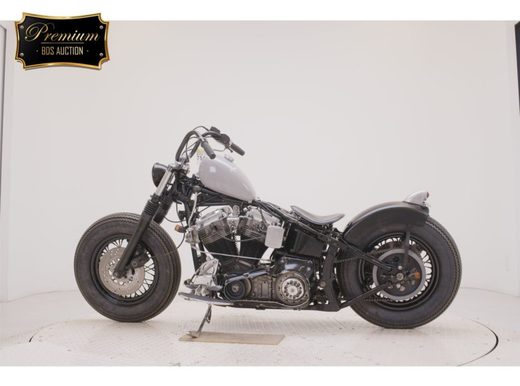 Мотоцикл HD FLSTF1340