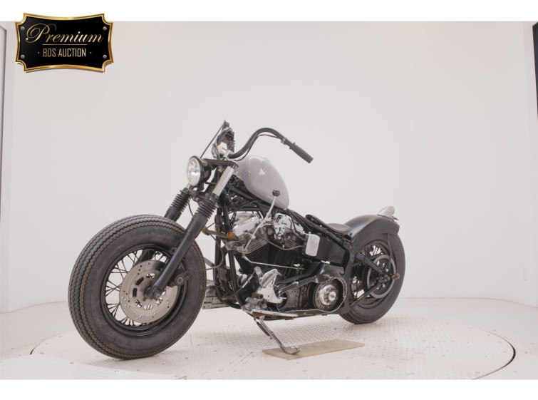 Мотоцикл HD FLSTF1340