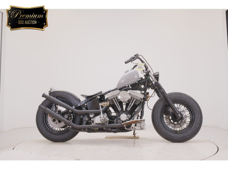 Мотоцикл HD FLSTF1340