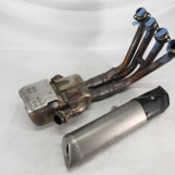 Мотоцикл Yamaha YZF-R6 с пробегом 32863 km