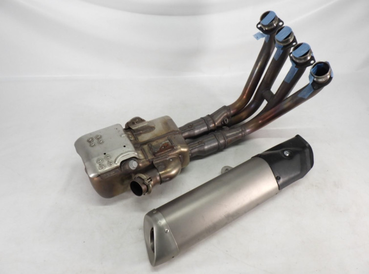 Мотоцикл Yamaha YZF-R6 с пробегом 32863 km