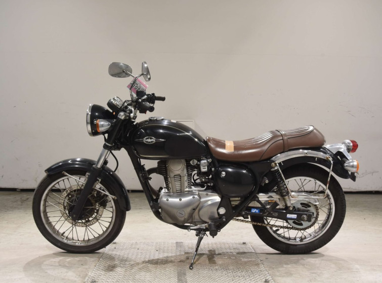 Мотоцикл Kawasaki ESTRELLA с пробегом 83844 km