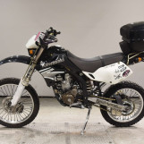 Мотоцикл Kawasaki KLX250 з пробігом 106499 km