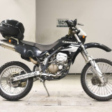Мотоцикл Kawasaki KLX250 з пробігом 106499 km