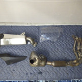 Мотоцикл Kawasaki ninja 1000 sx с пробегом 36092 km