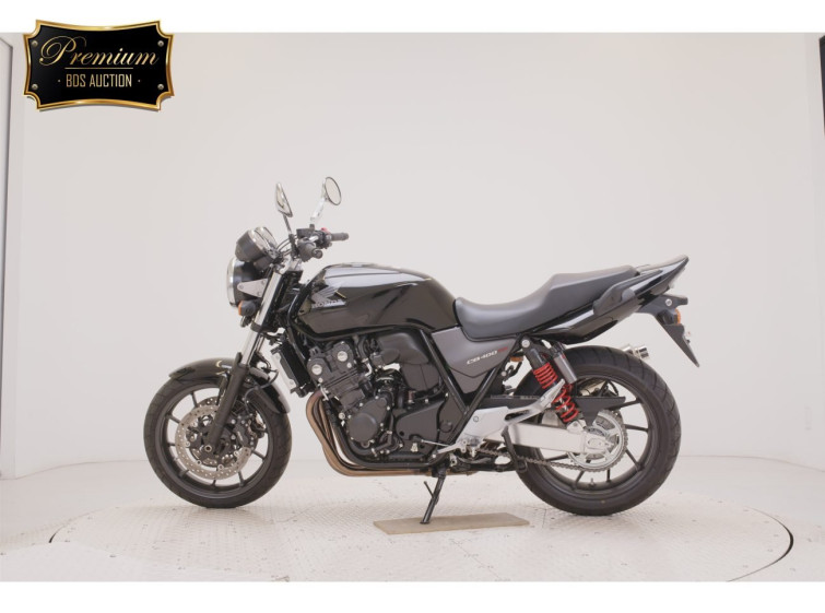 Мотоцикл Honda CB400SF-4A