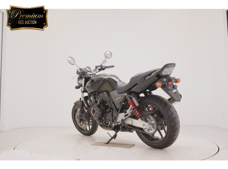 Мотоцикл Honda CB400SF-4A