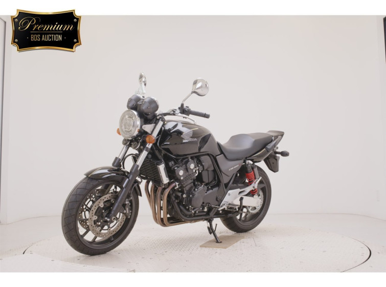 Мотоцикл Honda CB400SF-4A