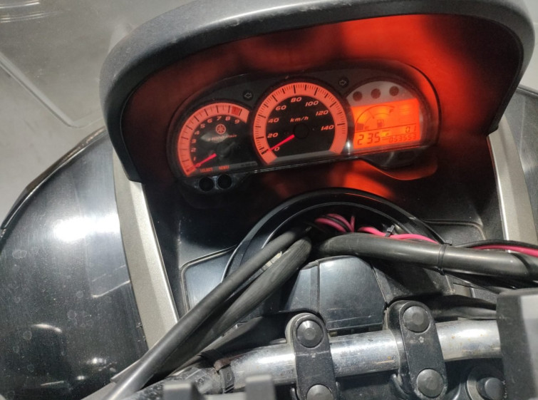 Мотоцикл Yamaha MAJESTY 250 с пробегом 53553 km