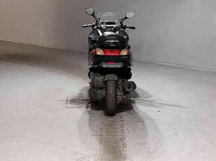 Мотоцикл Yamaha MAJESTY 250 с пробегом 53553 km