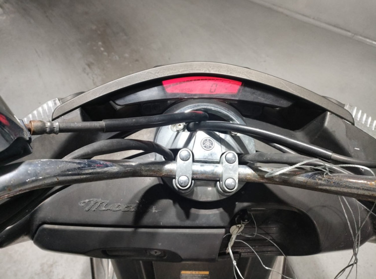 Мотоцикл Yamaha MAXAM250 с пробегом 48596 km