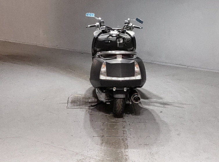 Мотоцикл Yamaha MAXAM250 с пробегом 48596 km